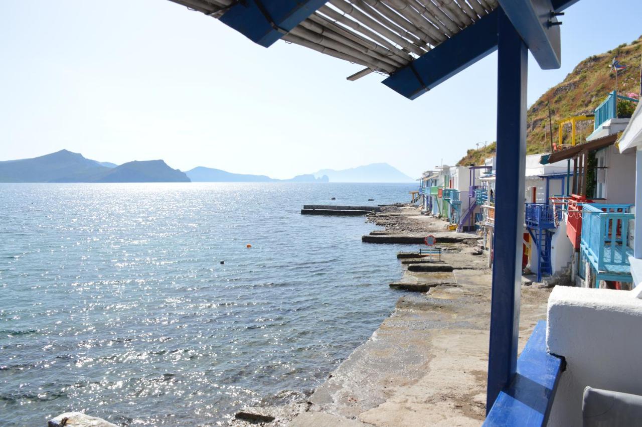 Sunset Boathouse Дом отдыха Klima (Milos)